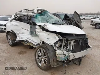 2013 Lexus RX 350 with VIN 2T2ZK1BAXDC095932, listed as a IAAI auction lot 41708217 with Not Provided miles and . Bid and sale history available at DreamBid. Image 1.