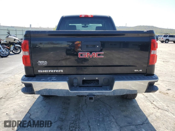 2015 GMC Sierra 1500 SLE с VIN 1GTR1UECXFZ247271, выставлен на аукционе Copart как лот 47538265 с пробегом 163 545 миль миль и Списание • Salvage title. История ставок и продаж доступна на DreamBid. Изображение 6.