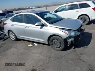 2019 Hyundai Accent SE with VIN 3KPC24A30KE057011, listed as a IAAI auction lot 41962068 with 92,848 mi miles and . Bid and sale history available at carsss.com. Image 1.