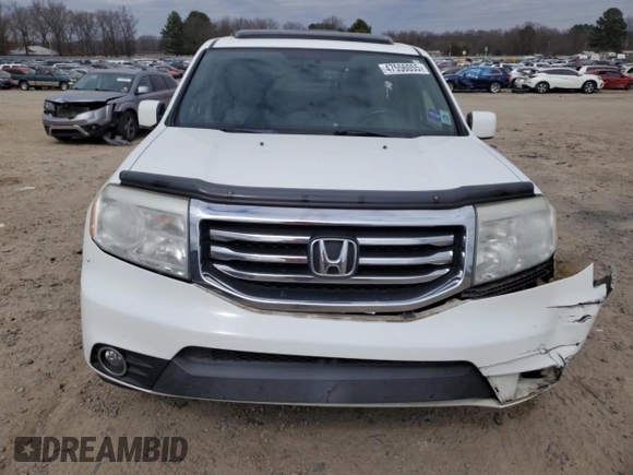 2015 Honda Pilot EX-L z VIN 5FNYF4H7XFB027792, wystawiony jako Copart lot #47556055 z przebiegiem 135 023 mil mil oraz Szkoda całkowita • Salvage title. Historia ofert i sprzedaży dostępna na DreamBid. Obrazek 5.