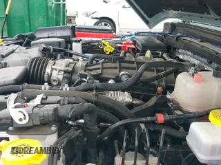 2024 Jeep Wrangler Rubicon z VIN 1C4PJXFG4RW160501, wystawiony jako IAAI lot #42366618 z przebiegiem 16 515 mil mil oraz . Historia ofert i sprzedaży dostępna na DreamBid. Obrazek 20.