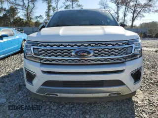2020 Ford Expedition Platinum with VIN 1FMJU1MT5LEA97203, listed as a Copart auction lot 85721044 with 71,206 mi miles and Salvage Title. Bid and sale history available at carsss.com. Image 5.