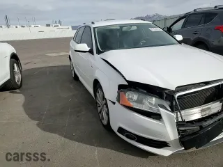 2011 Audi A3 2.0 TDI Premium with VIN WAUBJBFM2BA052140, listed as a Copart auction lot 81820104 with 130,522 mi miles and Salvage Title. Bid and sale history available at carsss.com. Image 11.