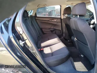 2016 Honda Civic Sedan EX with VIN 19XFC2F80GE216328, listed as a Copart auction lot 44415155 with 132,114 mi miles and Salvage Title. Bid and sale history available at carsss.com. Image 10.
