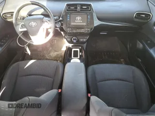 2016 Toyota Prius Four z VIN JTDKARFU1G3507793, wystawiony jako Copart lot #51680345 z przebiegiem 96 046 mil mil oraz Czysty tytuł • Clean title. Historia ofert i sprzedaży dostępna na DreamBid. Obrazek 8.