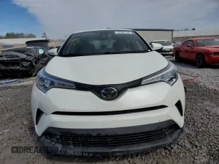 2019 Toyota C-HR XLE with VIN NMTKHMBX9KR095787, listed as a Copart auction lot 47006195 with 65,070 mi miles and Salvage Title. Bid and sale history available at carsss.com. Image 5.