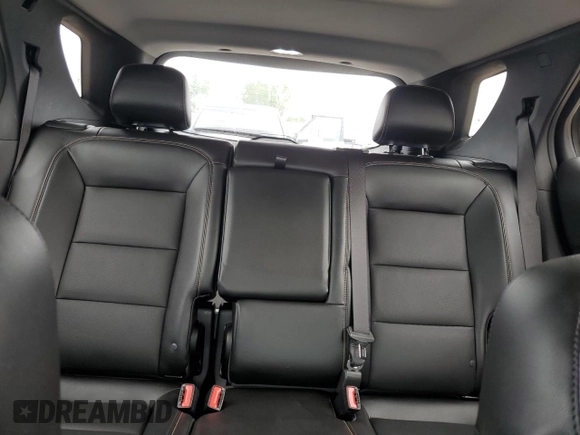 2021 Chevrolet Equinox LT with VIN 3GNAXUEV5ML348727, listed as a Copart auction lot 57305635 with 64,147 mi miles and Salvage title. Bid and sale history available at DreamBid. Image 10.