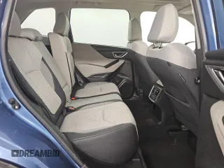 2022 Subaru Forester Premium with VIN JF2SKADC2NH444536, listed as a Copart auction lot 55051115 with 52,465 mi miles and Salvage title. Bid and sale history available at DreamBid. Image 11.