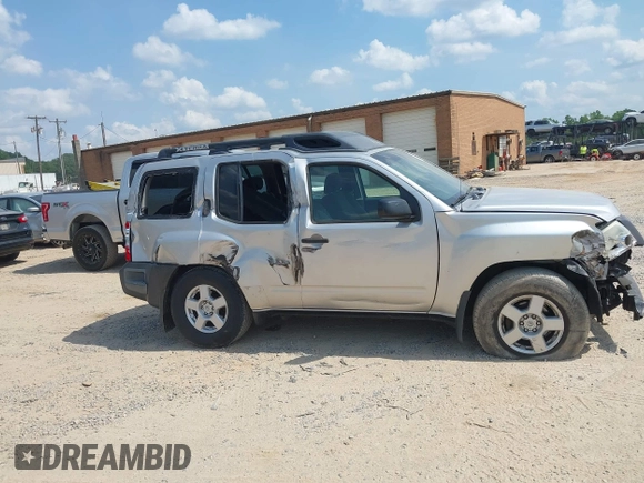2006 Nissan Xterra SE с VIN 5N1AN08UX6C538446, выставлен на аукционе IAAI как лот 42159953 с пробегом 210 595 миль миль и . История ставок и продаж доступна на DreamBid. Изображение 13.