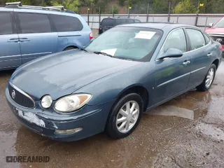 2006 Buick LaCrosse CXL with VIN 2G4WD582561123089, listed as a IAAI auction lot 41939627 with 138,293 mi miles. Bid and sale history available at carsss.com. Image 2.