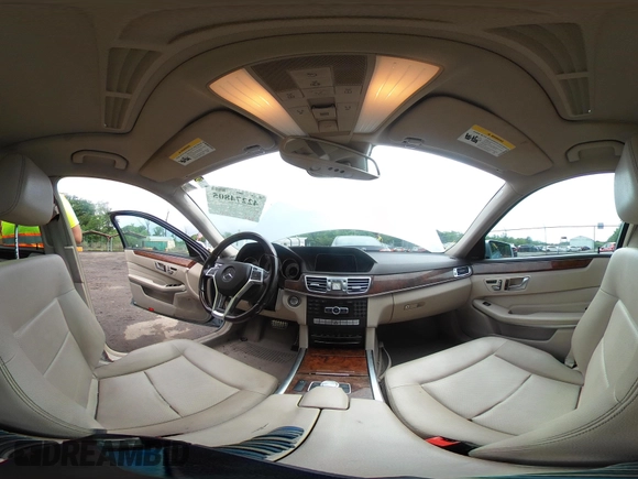 2014 Mercedes-Benz E 350 Sport with VIN WDDHF5KBXEB016723, listed as a IAAI auction lot 42274805 with 98,431 mi miles and . Bid and sale history available at DreamBid. Image 17.