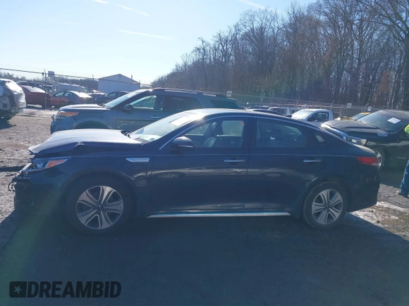 2017 Kia Optima EX z VIN KNAGV4LD7H5007397, wystawiony jako IAAI lot #41446259 z przebiegiem 118 601 mil mil oraz . Historia ofert i sprzedaży dostępna na DreamBid. Obrazek 14.