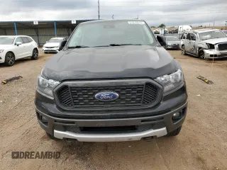 2020 Ford Ranger XL with VIN 1FTER4FH3LLA29138, listed as a Copart auction lot 61616615 with 45,401 mi miles and Salvage title. Bid and sale history available at DreamBid. Image 5.