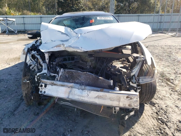 2018 Nissan Maxima SL with VIN 1N4AA6AP4JC391854, listed as a Copart auction lot 88760715 with 78,043 mi miles and Salvage Title. Bid and sale history available at carsss.com. Image 5.