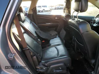 2018 Dodge Journey GT with VIN 3C4PDCEG7JT352328, listed as a Copart auction lot 88958325 with 135,798 mi miles and Salvage Title. Bid and sale history available at carsss.com. Image 11.