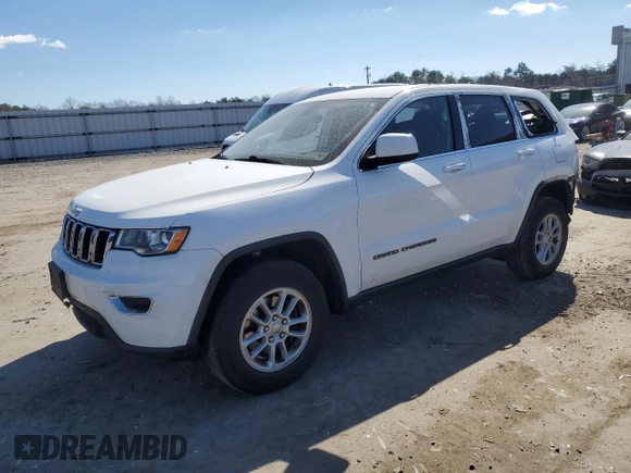2019 Jeep Grand Cherokee Upland with VIN 1C4RJFAG1KC670158, listed as a Copart auction lot 47271095 with 114,168 mi miles and Salvage Title. Bid and sale history available at carsss.com. Image 1.