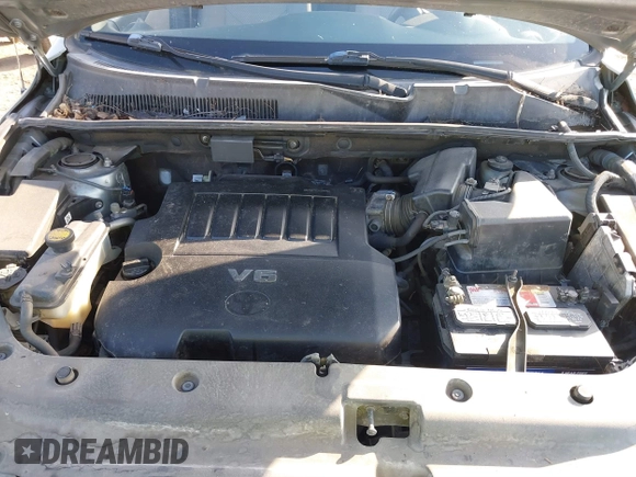 2007 Toyota RAV4 with VIN JTMZK33V375007418, listed as a IAAI auction lot 41480867 with 269,590 mi miles. Bid and sale history available at carsss.com. Image 10.