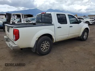 2017 Nissan Frontier Pro-4X z VIN 1N6DD0EV7HN752705, wystawiony jako Copart lot #51716755 z przebiegiem 75 135 mil mil oraz Szkoda całkowita • Salvage title. Historia ofert i sprzedaży dostępna na DreamBid. Obrazek 3.