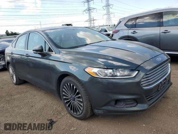 2016 Ford Fusion SE z VIN 1FA6P0HD4G5103633, wystawiony jako Copart lot #63457535 z przebiegiem 169 177 mil mil oraz Czysty tytuł • Clean title. Historia ofert i sprzedaży dostępna na DreamBid. Obrazek 4.