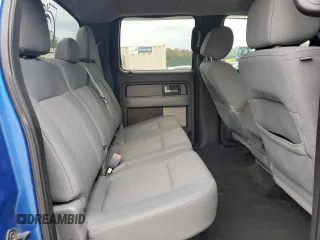 2013 Ford F-150 XL with VIN 1FTFW1EF5DFD05962, listed as a Copart auction lot 83322844 with 127,871 mi miles and Salvage Title. Bid and sale history available at DreamBid. Image 10.