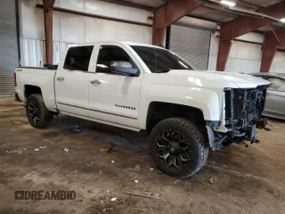 2016 Chevrolet Silverado 1500 LTZ with VIN 3GCUKSEJ0GG255357, listed as a Copart auction lot 78987574 with 152,025 mi miles and Clean Title. Bid and sale history available at DreamBid. Image 4.