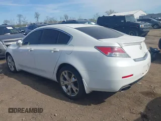 2014 Acura TL Advance z VIN 19UUA9F74EA001582, wystawiony jako IAAI lot #42058037 z przebiegiem 163 354 mil mil oraz . Historia ofert i sprzedaży dostępna na DreamBid. Obrazek 3.