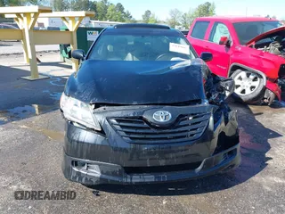 2009 Toyota Camry with VIN 4T1BE46K89U396237, listed as a IAAI auction lot 42049097 with 213,739 mi miles. Bid and sale history available at carsss.com. Image 12.
