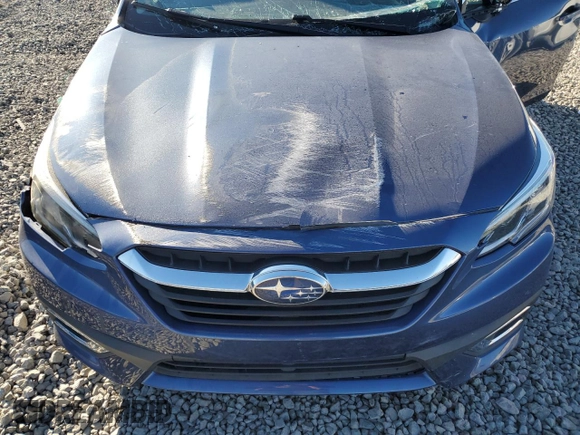 2020 Subaru Legacy Limited with VIN 4S3BWAN65L3027191, listed as a Copart auction lot 46657395 with Not Provided miles and Salvage Title. Bid and sale history available at DreamBid. Image 11.