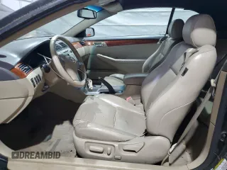 2007 Toyota Solara SE z VIN 4T1FA38P27U118821, wystawiony jako Copart lot #59000445 z przebiegiem 339 685 mil mil oraz Czysty tytuł • Clean title. Historia ofert i sprzedaży dostępna na DreamBid. Obrazek 7.