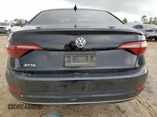 2021 Volkswagen Jetta S with VIN 3VWC57BU1MM008017, listed as a Copart auction lot 58921015 with 95,561 mi miles and Salvage title. Bid and sale history available at DreamBid. Image 6.
