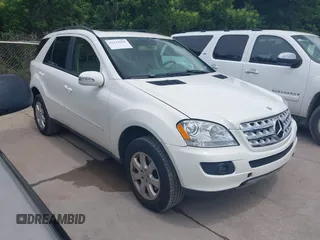 2006 Mercedes-Benz M 350 with VIN 4JGBB86EX6A079924, listed as a IAAI auction lot 42224166 with 192,191 mi miles and . Bid and sale history available at DreamBid. Image 1.