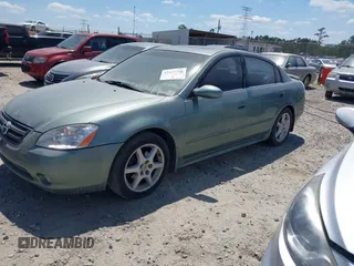 2003 Nissan Altima SE with VIN 1N4BL11D03C109736, listed as a IAAI auction lot 42127768 with Not provided miles and . Bid and sale history available at DreamBid. Image 2.
