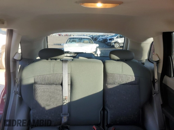 2006 Chrysler PT Cruiser Touring with VIN 3A4FY58B56T360733, listed as a Copart auction lot 78612184 with 57,024 mi miles and Salvage Title. Bid and sale history available at DreamBid. Image 10.