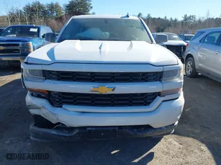 2016 Chevrolet Silverado 1500 Custom with VIN 1GCVKPEC4GZ171920, listed as a IAAI auction lot 41463943 with 169,687 mi miles. Bid and sale history available at carsss.com. Image 12.