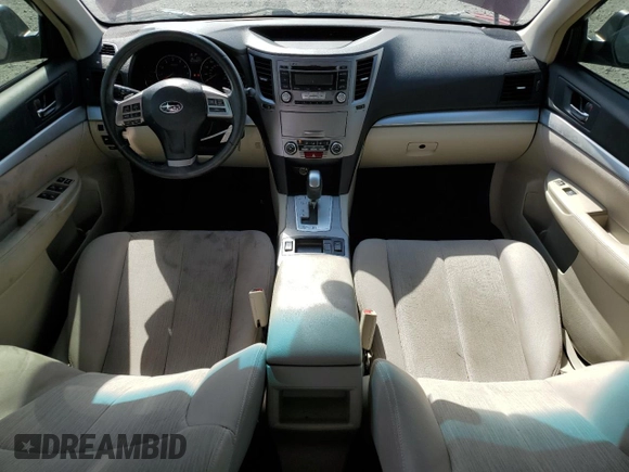 2013 Subaru Legacy Premium with VIN 4S3BMBC69D3012256, listed as a Copart auction lot 60819295 with 77,354 mi miles and Salvage title. Bid and sale history available at DreamBid. Image 8.