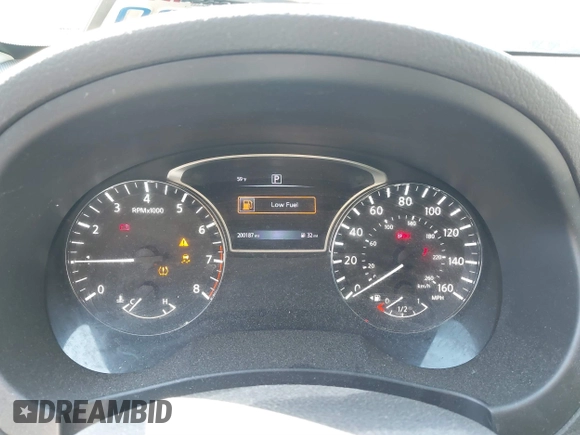 2017 Nissan Altima S with VIN 1N4AL3AP7HN326973, listed as a IAAI auction lot 41873195 with 200,187 mi miles and . Bid and sale history available at DreamBid. Image 7.