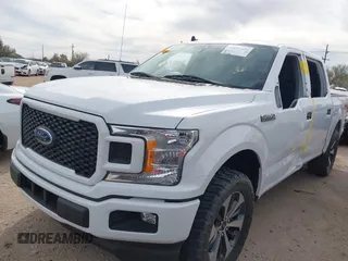 2020 Ford F-150 XL z VIN 1FTEW1CP5LKE39528, wystawiony jako IAAI lot #41826420 z przebiegiem 44 570 mil mil oraz . Historia ofert i sprzedaży dostępna na DreamBid. Obrazek 6.