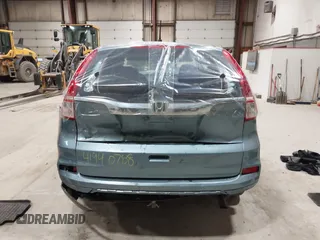 2015 Honda CR-V EX with VIN 2HKRM4H57FH614090, listed as a IAAI auction lot 41940788 with 334,805 mi miles and . Bid and sale history available at DreamBid. Image 17.