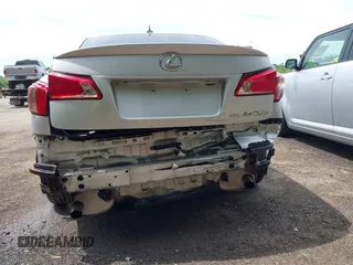 2012 Lexus IS 250 с VIN JTHCF5C20C2035652, выставлен на аукционе IAAI как лот 42288885 с пробегом 141 269 миль миль и . История ставок и продаж доступна на DreamBid. Изображение 16.