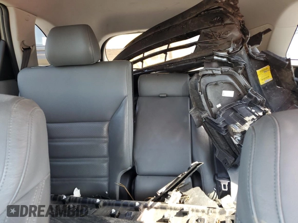2016 Kia Sorento EX with VIN 5XYPH4A59GG107030, listed as a Copart auction lot 57551545 with Not provided miles and Salvage title. Bid and sale history available at DreamBid. Image 10.