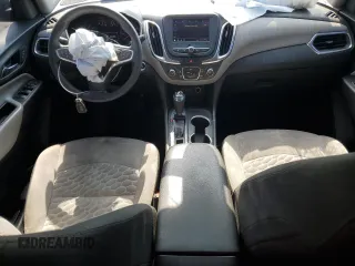2020 Chevrolet Equinox LS z VIN 3GNAXHEVXLS512582, wystawiony jako Copart lot #58308755 z przebiegiem 101 469 mil mil oraz Nie do naprawy • Non repairable. Historia ofert i sprzedaży dostępna na DreamBid. Obrazek 8.