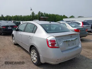 2012 Nissan Sentra S with VIN 3N1AB6APXCL699273, listed as a IAAI auction lot 42405718 with 145,401 mi miles and . Bid and sale history available at DreamBid. Image 3.
