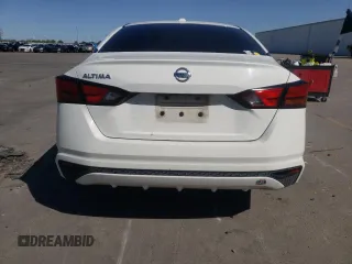 2020 Nissan Altima S with VIN 1N4BL4BV1LC158002, listed as a Copart auction lot 51744025 with 188,004 mi miles and Clean Title. Bid and sale history available at carsss.com. Image 6.
