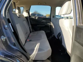 2016 Honda CR-V SE with VIN 5J6RM4H49GL103513, listed as a Copart auction lot 85911354 with 90,434 mi miles and Salvage Title. Bid and sale history available at carsss.com. Image 11.