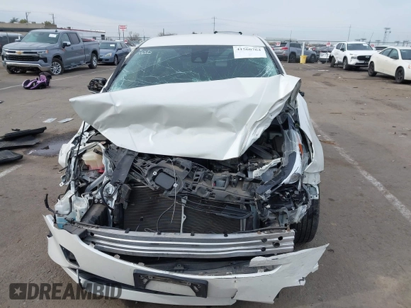 2018 Toyota Prius Two with VIN JTDKBRFU6J3059961, listed as a IAAI auction lot 41560764 with 29,188 mi miles. Bid and sale history available at carsss.com. Image 12.