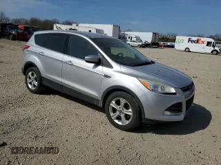 2015 Ford Escape SE with VIN 1FMCU0GX6FUB84443, listed as a Copart auction lot 54317665 with 184,268 mi miles and Clean Title. Bid and sale history available at carsss.com. Image 4.