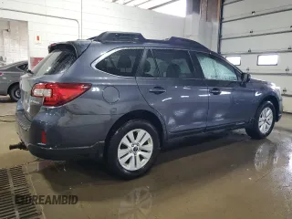 2015 Subaru Outback Premium with VIN 4S4BSBFC0F3275340, listed as a Copart auction lot 61275785 with 176,471 mi miles and Clean title. Bid and sale history available at DreamBid. Image 3.