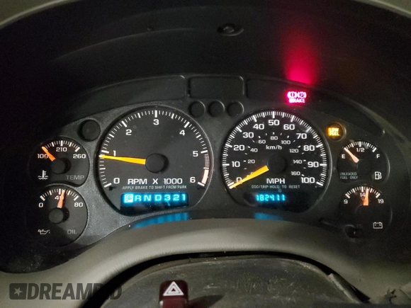 1999 Chevrolet Blazer LS с VIN 1GNCT18W9XK157387, выставлен на аукционе Copart как лот 49667765 с пробегом 182 411 миль миль и Списание • Salvage title. История ставок и продаж доступна на DreamBid. Изображение 9.