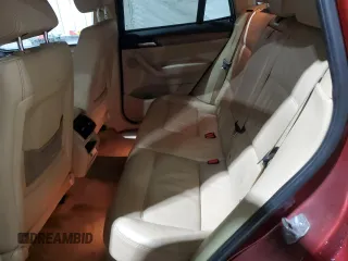 2013 BMW X3 xDrive28i with VIN 5UXWX9C57D0A25292, listed as a Copart auction lot 87730015 with 108,868 mi miles and Salvage Title. Bid and sale history available at carsss.com. Image 11.