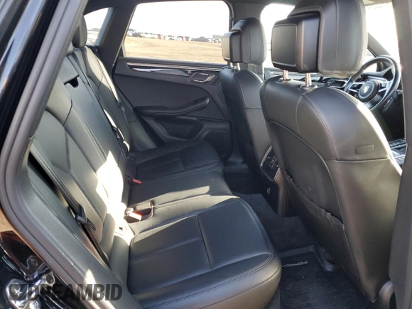 2017 Porsche Macan S with VIN WP1AB2A58HLB15183, listed as a Copart auction lot 49854495 with 101,576 mi miles and Salvage Title. Bid and sale history available at DreamBid. Image 11.